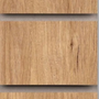 Denver Oak Slatwall Panels, product shown against a coloured background
