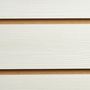 Pino White Slatwall Panels – 18mm MDF Retail Display Boards