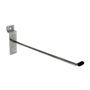 Single Hook For Slat Wall Chrome 7 Sizes 45 Degree – Pack100