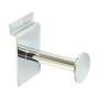 Garment Hook For Slatwall – 75mm(3″)