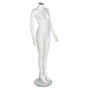 Female Mannequin – No Head – Matt White – Pose 1