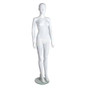 GAF301 Female Mannequin – Abstract – Matt White