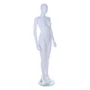 Female Mannequin, full-height product view on a white background