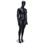 Female Fuller Figure Mannequin, full-height product view on a white background