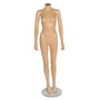 Female Mannequin – No Head – Fleshtone