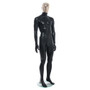 Male Mannequin, full-height product view on a white background