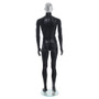 Male Mannequin, full-height product view on a white background, brightly lit product image