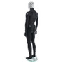 Male Mannequin, full-height product view on a white background, open, centred square layout