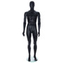 GAM341 Male Mannequin – Abstract – Matt Grey