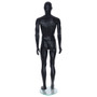 GAM341 Male Mannequin – Abstract – Matt Grey