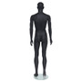 Male Mannequin, full-height product view on a white background, gallery image 6 of 6