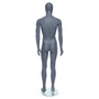 Male Mannequin, full-height product view on a white background, gallery image 5 of 6