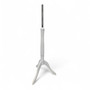 Female Tailors Mannequin Size 10/12 – Dressmakers Dummy with White Tripod Stand