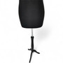 Female Tailors Mannequin Size 10/12–Dressmakers Dummy with Black Tripod Stand