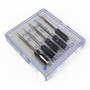 5x Standard Replacement Tagging Gun Needles, close product view on a white background, close product photograph