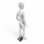 Child Mannequin 140cm, full-height product view on a white background, gallery image 7 of 8