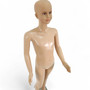 Child Mannequin 140cm – Skin Plastic Egg Head Display with Metal Base