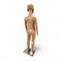 Child Mannequin 110cm – Realistic Full Body Display with Metal Base