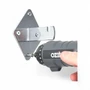 Wall Fix Bracket for Grid Mesh Panels, product shown on a white background, balanced, centred square layout
