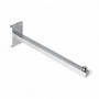 Forward Display Arm for Grid Mesh Panels, product shown on a white background, standard product photograph