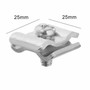 Joining Clips for Grid Mesh Panels, product shown on a white background, balanced, centred square layout