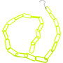 Clothing Display Set Plastic Chain Iron Hooks Market Stall Shop Hanger Rack, close product view on a white background, gallery image 6 of 17