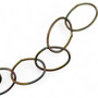 Clothing Display Set Plastic Chain Iron Hooks Market Stall Shop Hanger Rack