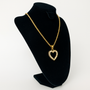 Black Velvet Jewellery Easel Necklace Chain Display Bust Stand Tower Rack for Home, full-height product view against a light background