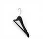 Wooden Children’s Hanger 30.5cm with Bar & Notches for Clothes Storage