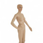 Female Mannequin F1 172cm Full Body Display Dummy Rotating Head Movable Arms