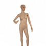 Female Mannequin F9 172cm Full Body Display Dummy with Rotating Head & Movable Arms