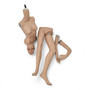 F9 mannequin disassembled into its head, torso, legs and arms