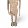 185cm Male Mannequin Full Body Display Dummy with Rotating Head & Movable Arms