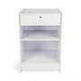 Shop Till Block Counter with Lock 900x600x600mm Drawer & Shelf Retail Unit