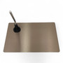 Male Faceless Glossy Display Egg Head Mannequin, close product view on a white background, tight, centred square layout