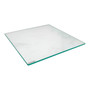 Toughened Glass Shelf – 6mm Thick – 350mm Width & Depth Options