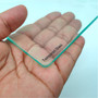 Toughened Glass Shelf – 6mm Thick – 600mm Width & Depth Options