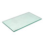 Toughened Glass Shelf – 6mm Thick – 800mm Width & Depth Options
