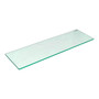 Toughened Glass Shelf – 6mm Thick – 1000mm Width & Depth Options