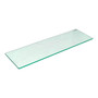 Toughened Glass Shelf – 6mm Thick – 1050mm Width & Depth Options