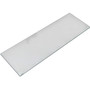 Toughened Glass Shelf – 6mm Thick – 1400mm Wide, Depth Options Available, close product photograph