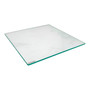 Toughened Glass Shelf – 5mm Tempered Glass – 300mm x 300mm Square Shelf