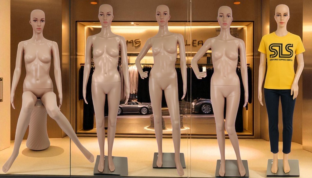 Female Mannequin