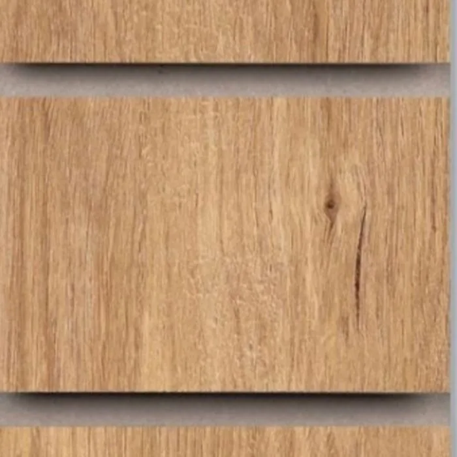 Denver Oak Slatwall Panels – 18mm MDF Retail Display Boards