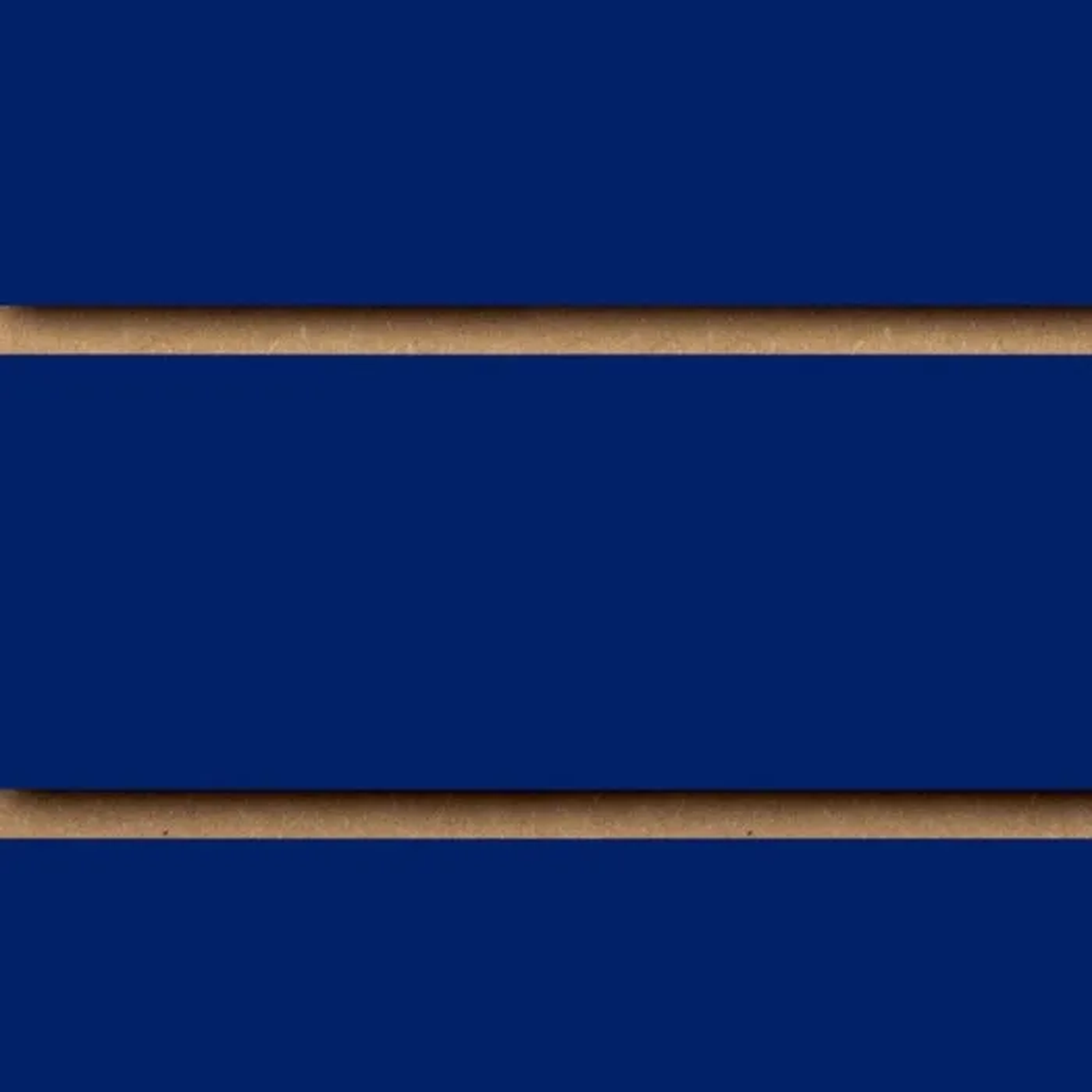 Blue Slatwall Panels – 18mm MDF Retail Display Boards