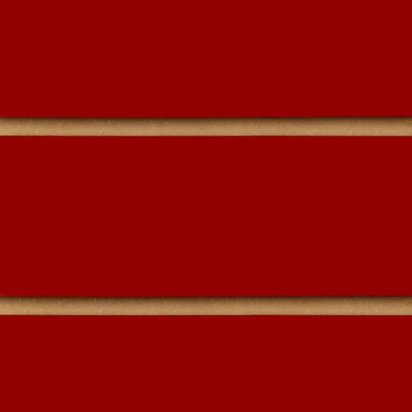 Red Slatwall Panels – 18mm MDF Retail Display Boards
