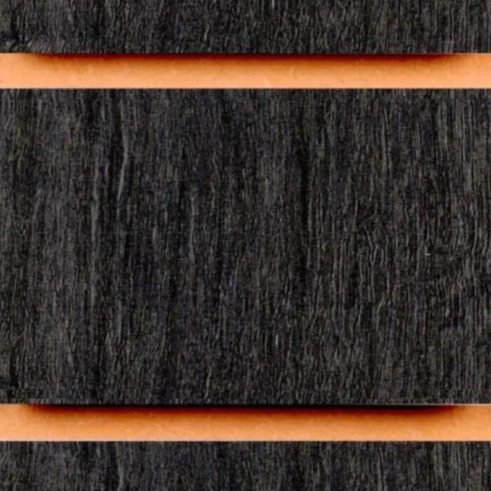 Jet Oak Slatwall Panels – 18mm MDF Retail Display Boards
