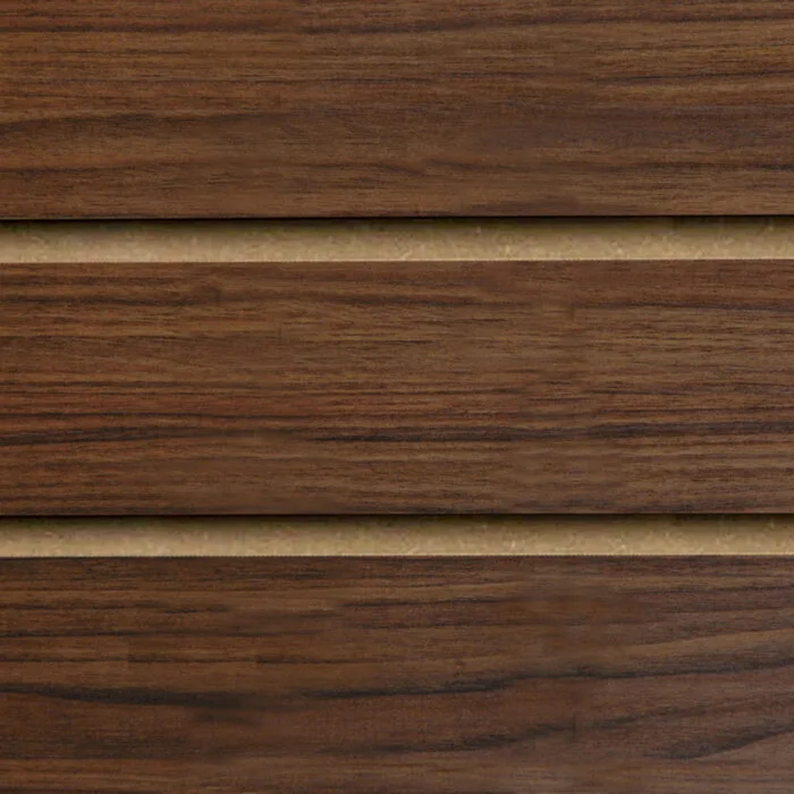Walnut Slatwall Panels – 18mm MDF Retail Display Boards