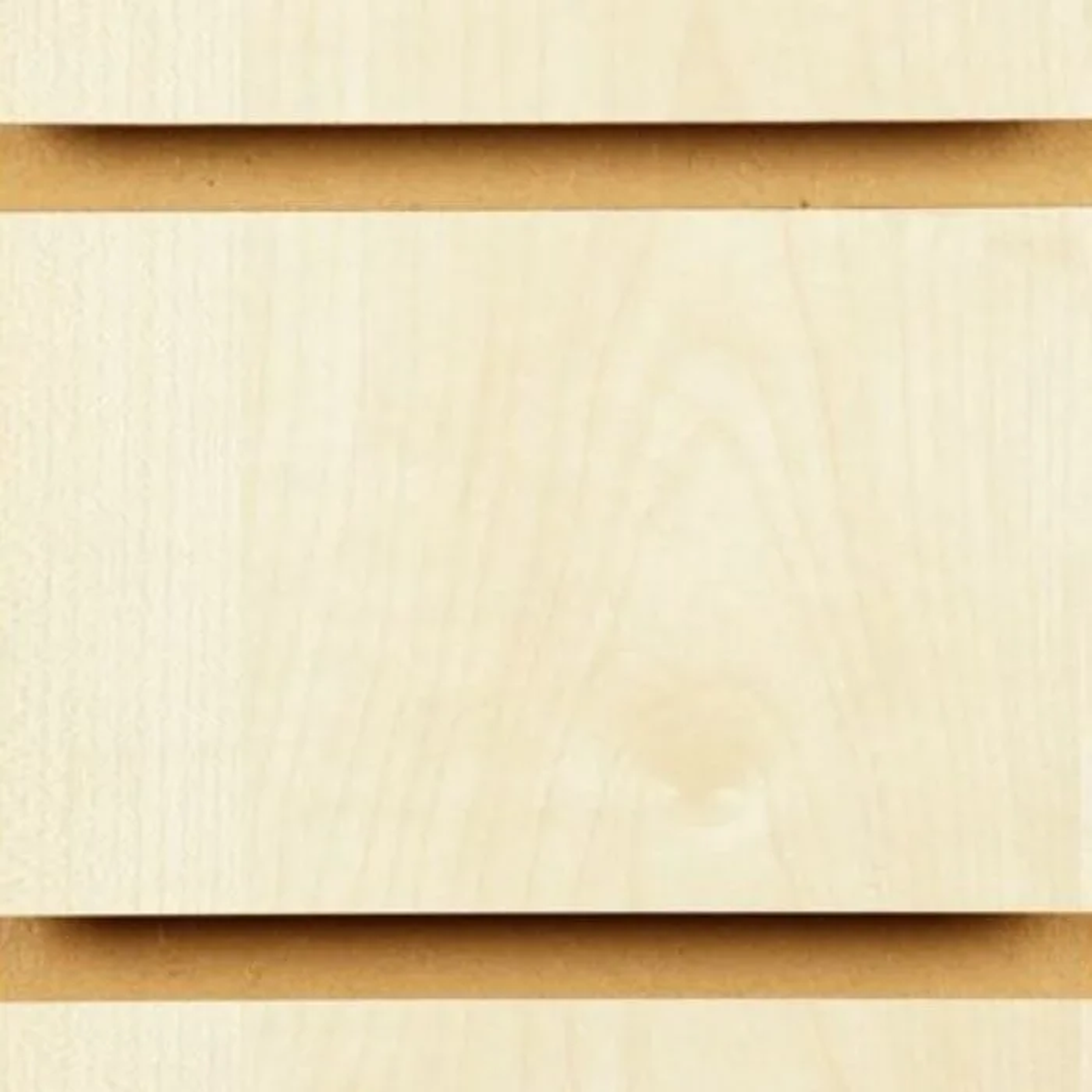 Maple Slatwall Panels – 18mm MDF Retail Display Boards