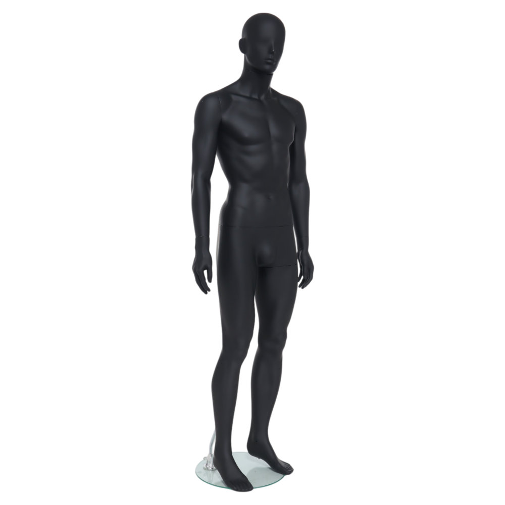 Male Mannequin – Abstract – Matt White